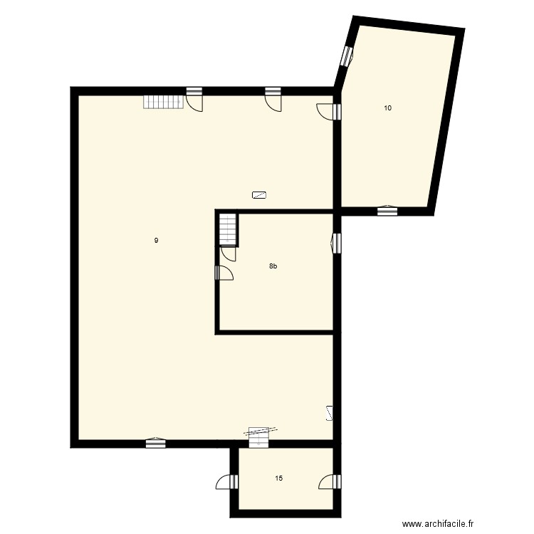 Consort LAMBERT. Plan de 0 pièce et 0 m2