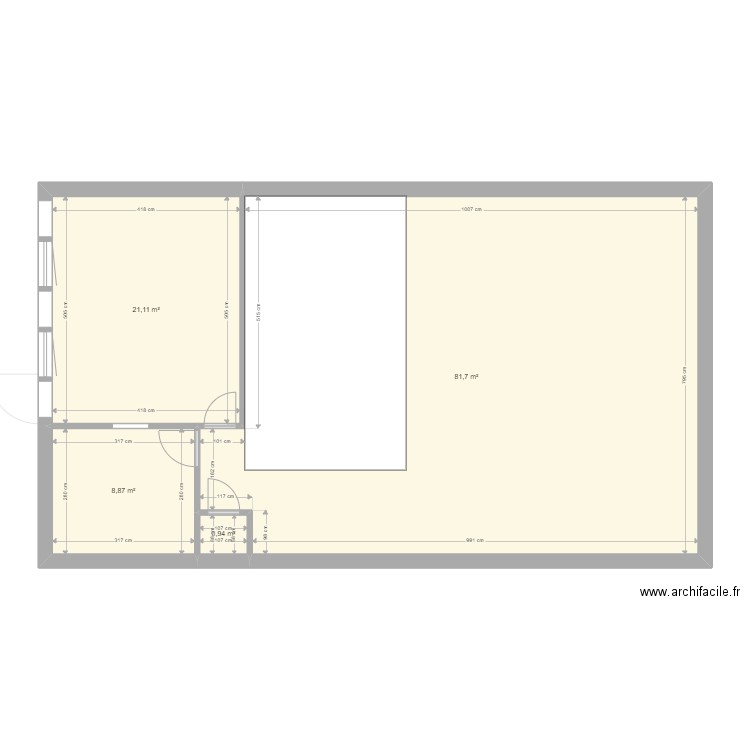 AJUST V2. Plan de 0 pièce et 0 m2