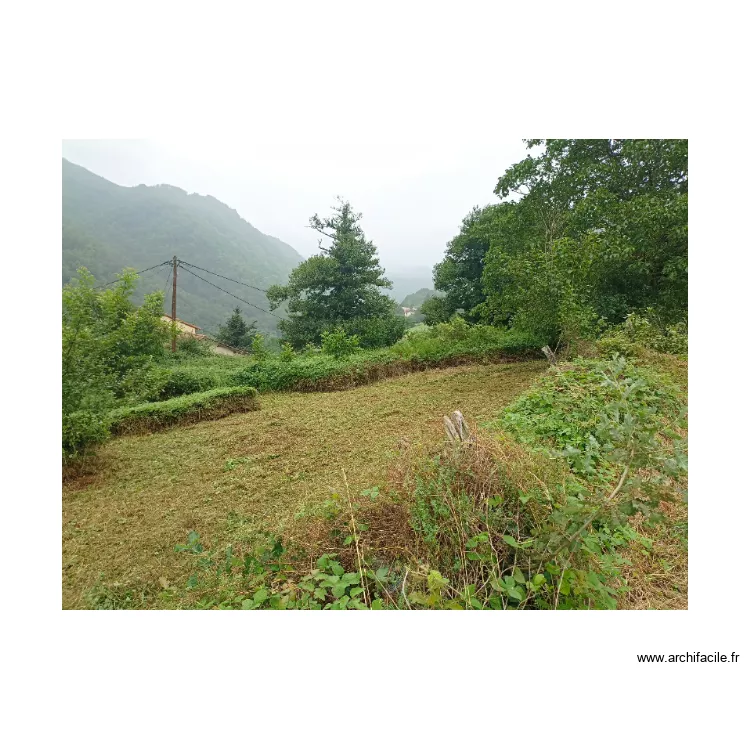 photo. Plan de 