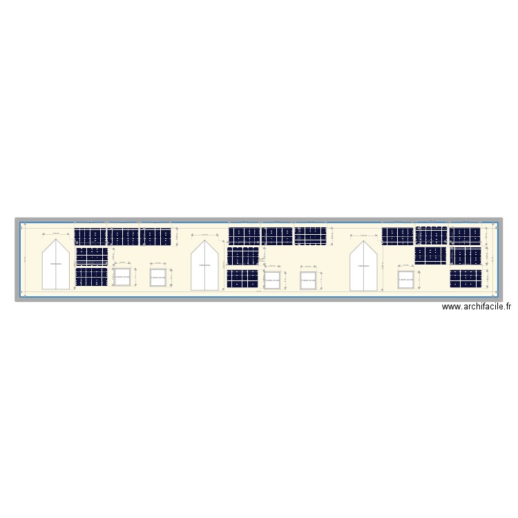 PONCHON DANY 80800 Comwatt. Plan de 0 pièce et 0 m2