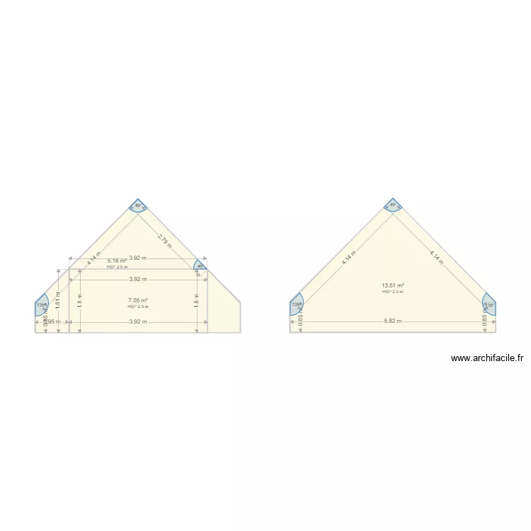 LECORNET Vanessa. Plan de 
