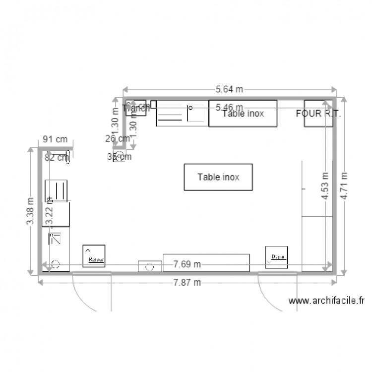 pole petite enfance. Plan de 0 pièce et 0 m2