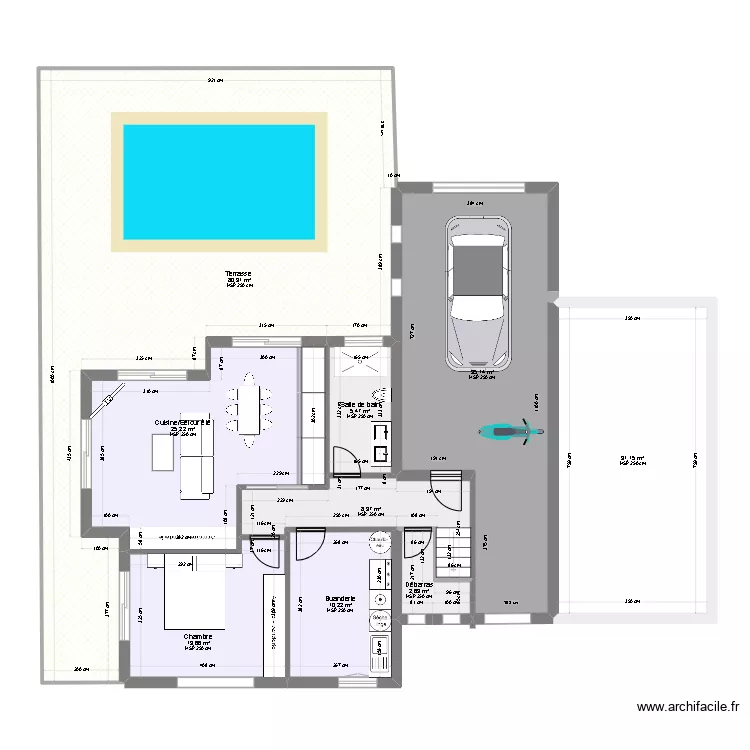 RDC 00. Plan de 