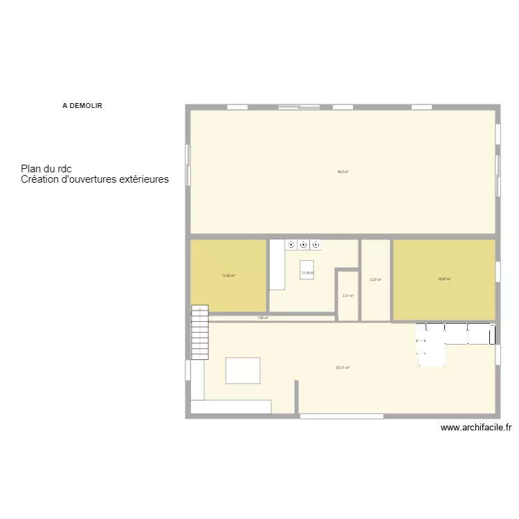 SOUS SOUL MAS 2. Plan de 