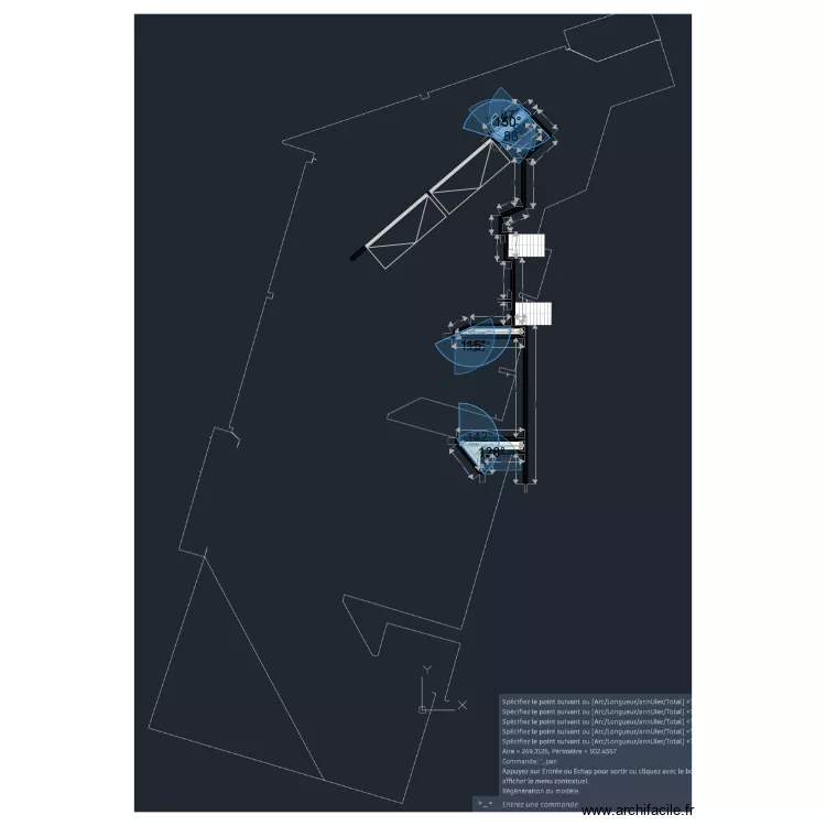 MODEL AMARANTE. Plan de MODEL AMARANTE. Plan de