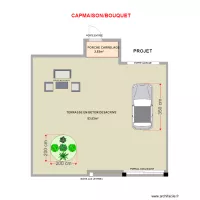 bouquet terrasse avant projet