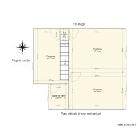 Petigny - Lejeune Anne 1er étage lot 3