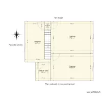 Petigny - Lejeune Anne 1er &eacute;tage lot 3