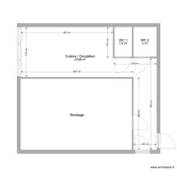 Partie arri&egrave;re Comte Vert