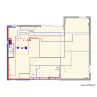 Plan Plomberie