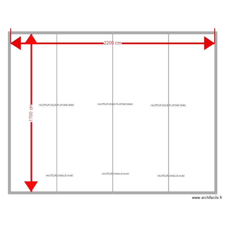 Tete Haute. Plan de 0 pièce et 0 m2