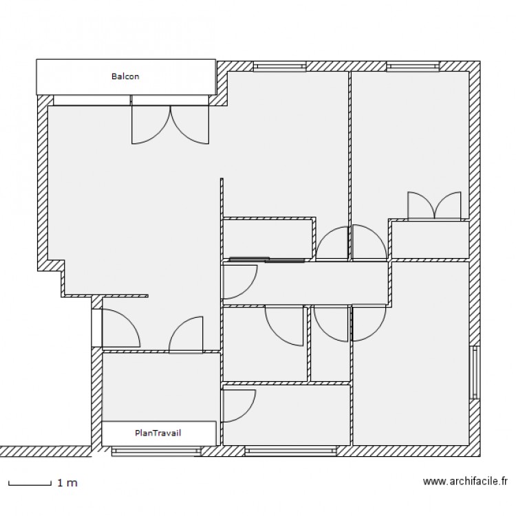 GuyDasquet. Plan de 0 pièce et 0 m2