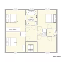 1er Maison La Baule apr&egrave;s modification