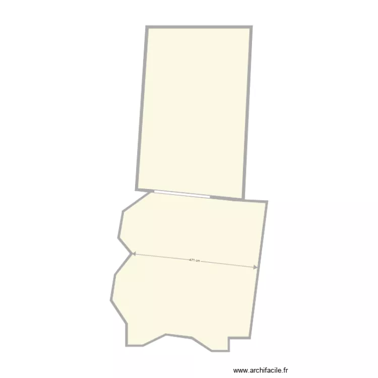 PLAN HOTEL ALBERT. Plan de 