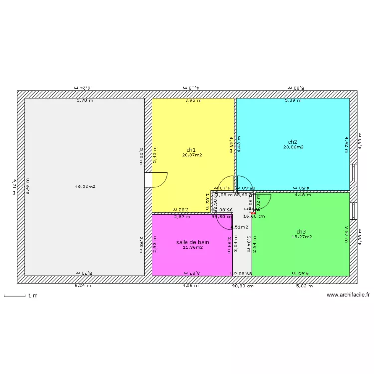 maison2 etage. Plan de maison2 etage. Plan de