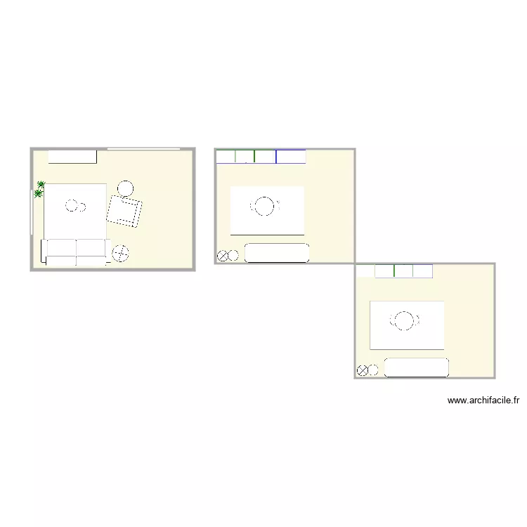 Geneviève Gagné. Plan de Geneviève Gagné. Plan de