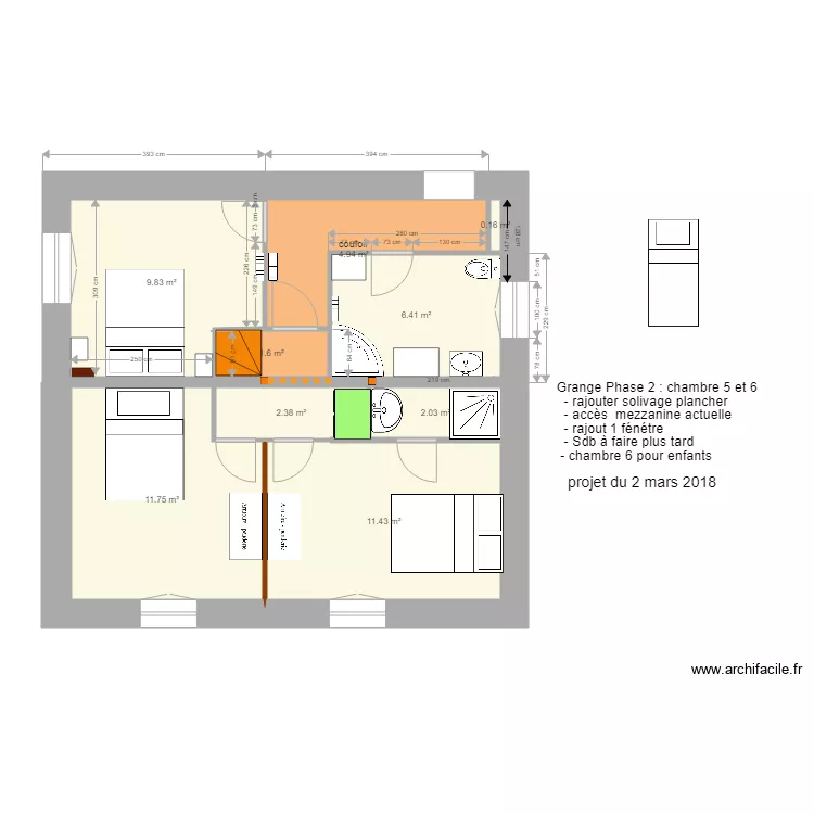 grange version 62 14 mai 2018. Plan de 