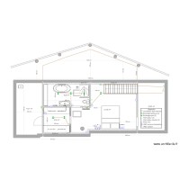 2nd floor Plan C Long Electricité