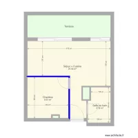 Studio Ghisoni Mont Rabeau  construction