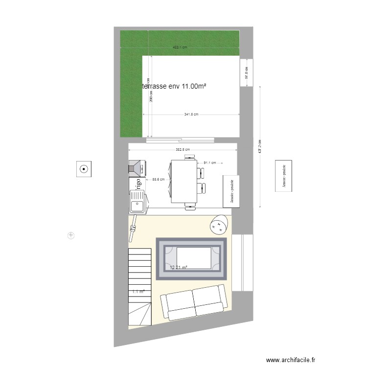 bretteville 03 MARS. Plan de 0 pièce et 0 m2