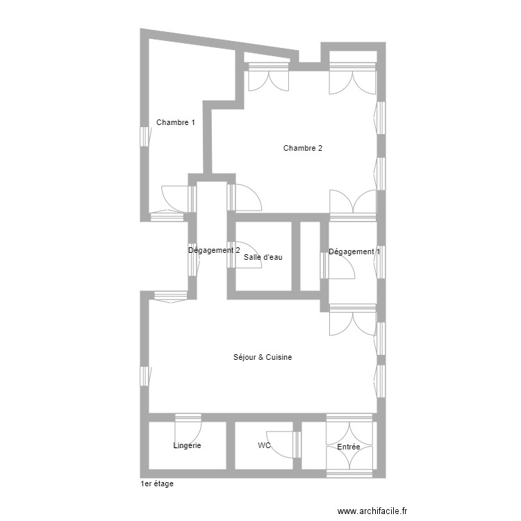dellolio. Plan de 0 pièce et 0 m2