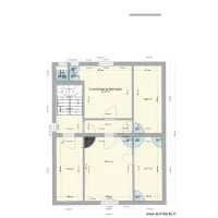 immeuble1 3&egrave;me existant V1