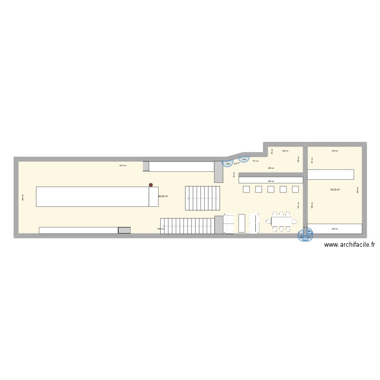 untitled. Plan de 0 pièce et 0 m2