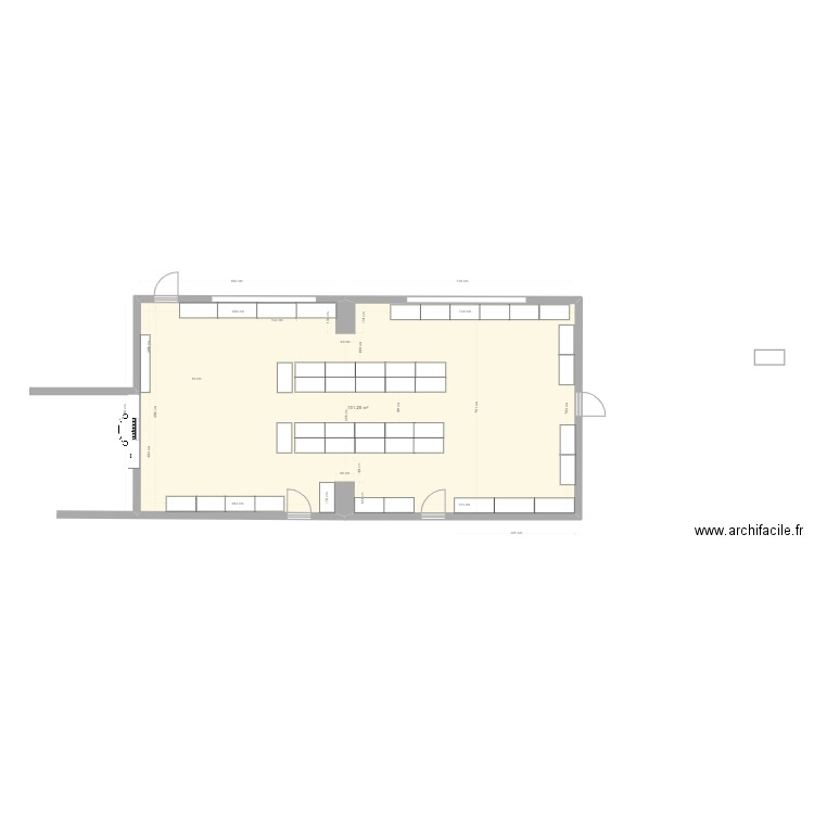 CORMAT 4 LANGRES. Plan de 0 pièce et 0 m2