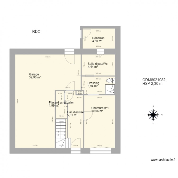 ODM8021082. Plan de 0 pièce et 0 m2