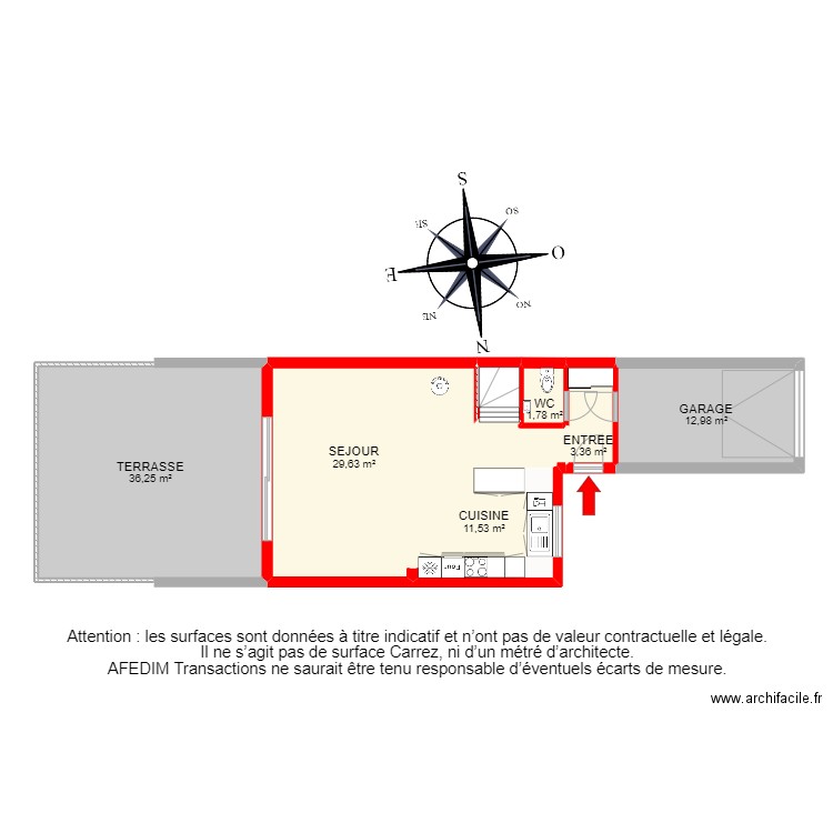 8859. Plan de 0 pièce et 0 m2