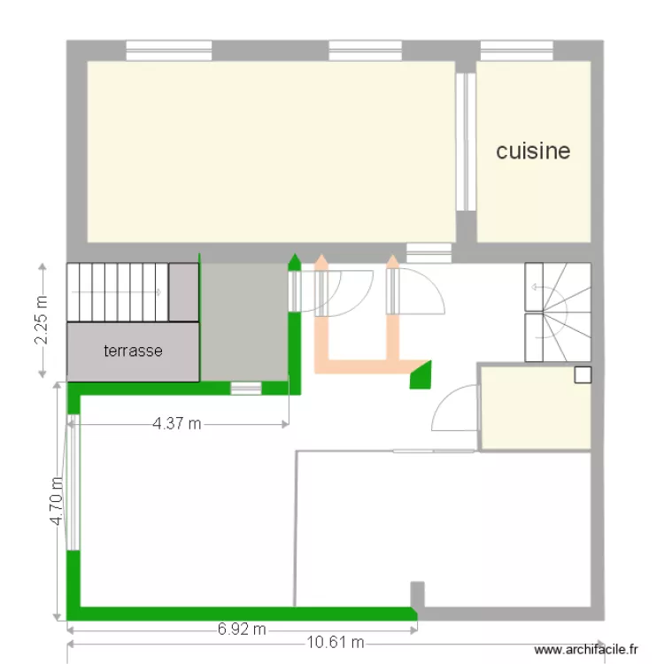 Maison HAUT new. Plan de Maison HAUT new. Plan de