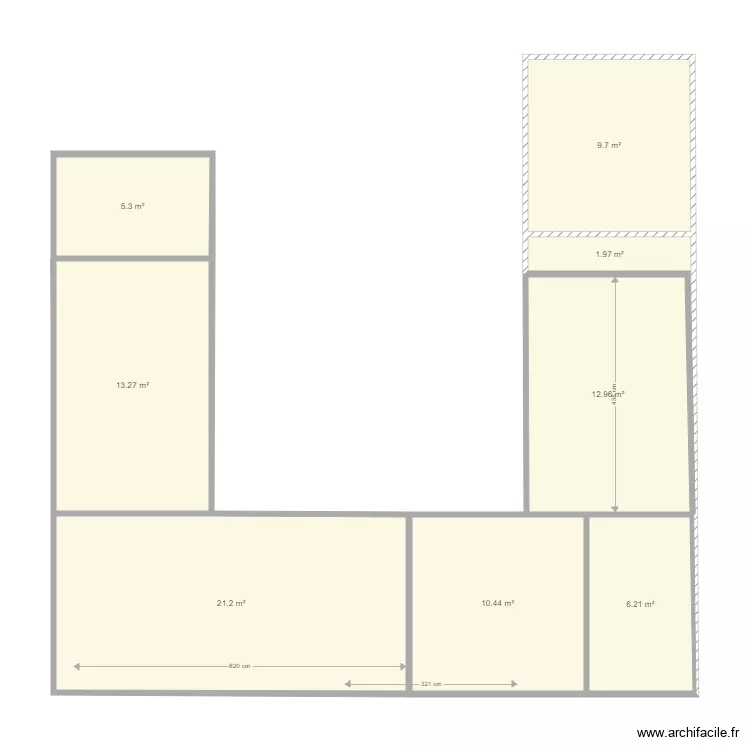 NEW PROJET LINAS V3. Plan de 