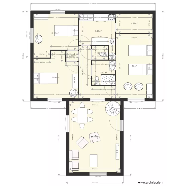 sophie 1. Plan de sophie 1. Plan de