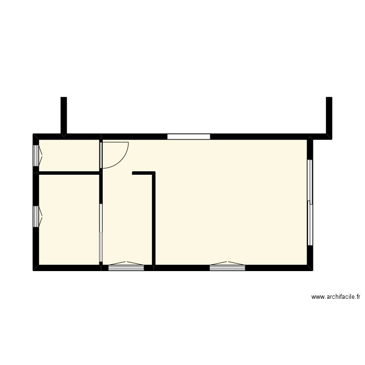 PIOLAIN-DOUSSET. Plan de 0 pièce et 0 m2