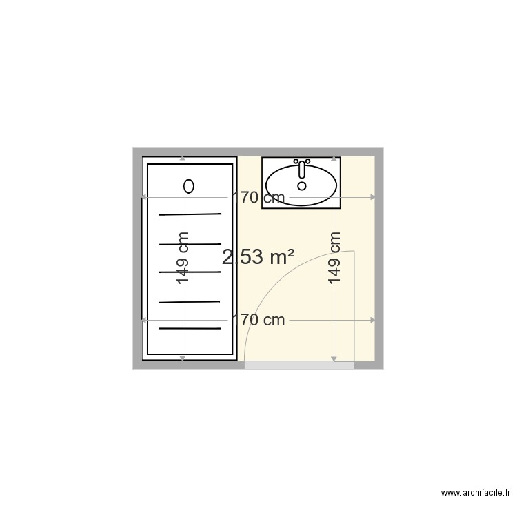 OBRY FABIENNE . Plan de 0 pièce et 0 m2