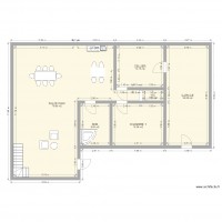 plan maison du bas 