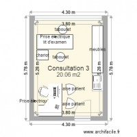 Consultation 3e