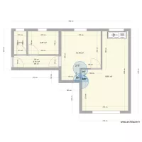 PROJET sainttulle 2 modification chambre