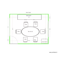 Salle &agrave; manger