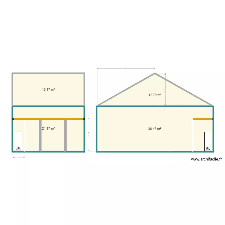GarageDef. Plan de GarageDef. Plan de
