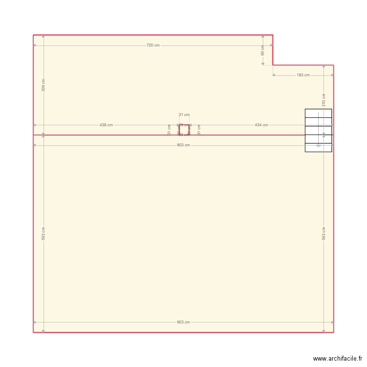 boulangerie Ohain ss. Plan de 0 pièce et 0 m2