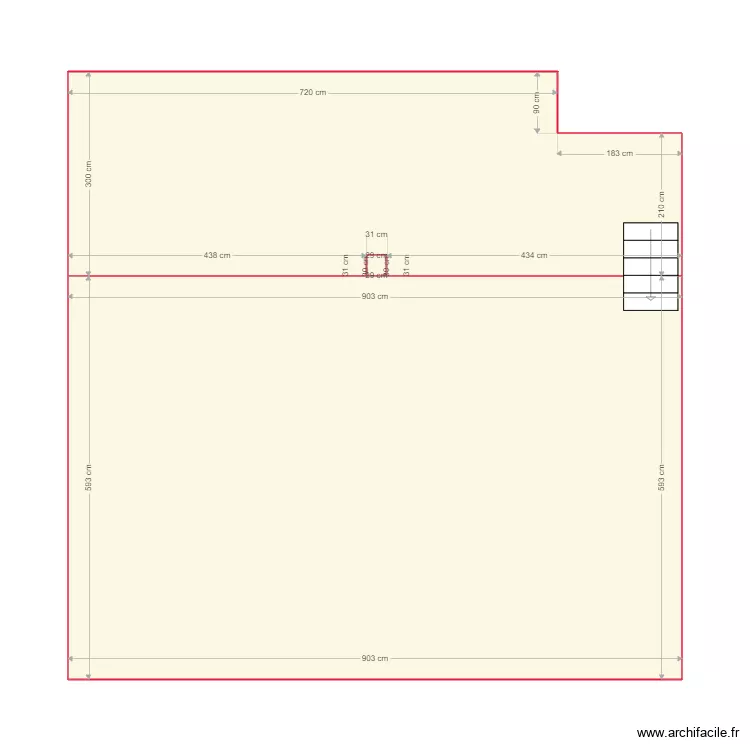 boulangerie Ohain ss. Plan de 0 pièce et 0 m2