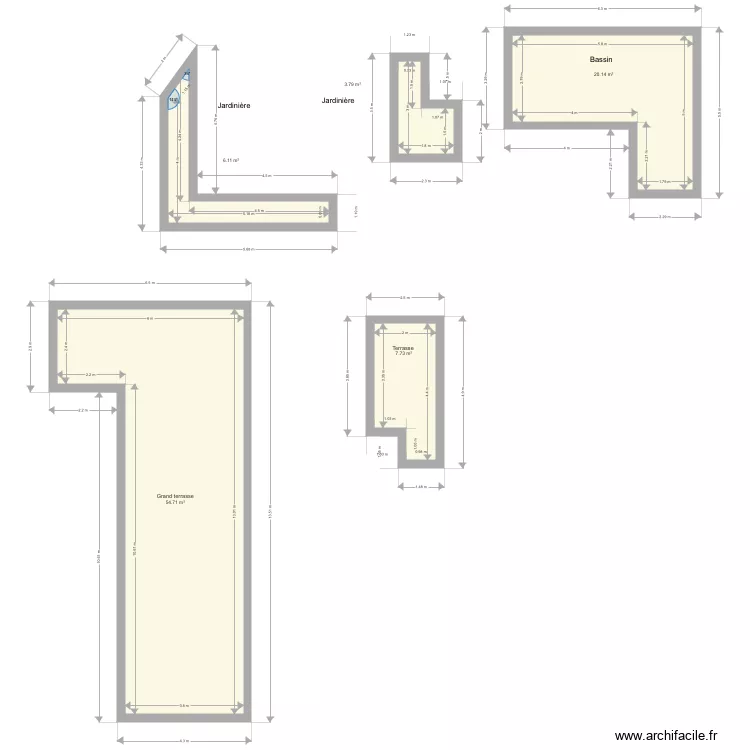 Chantier belle maison ouemo. Plan de Chantier belle maison ouemo. Plan de
