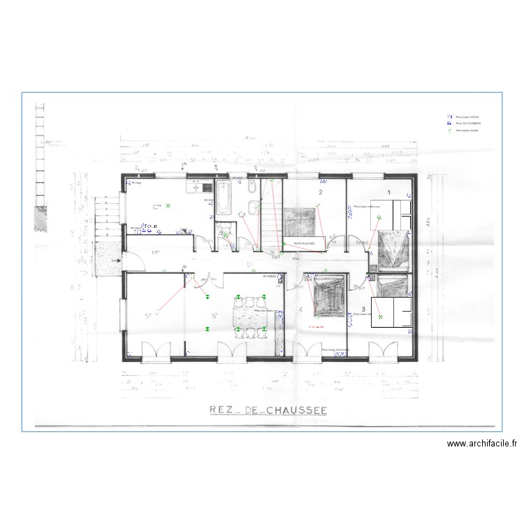 CHARTON. Plan de 0 pièce et 0 m2