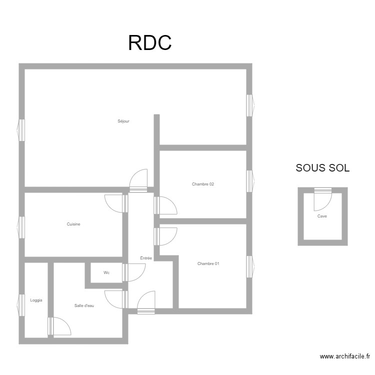 350600563. Plan de 0 pièce et 0 m2