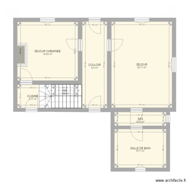 MEZOS ACTUEL. Plan de 0 pièce et 0 m2