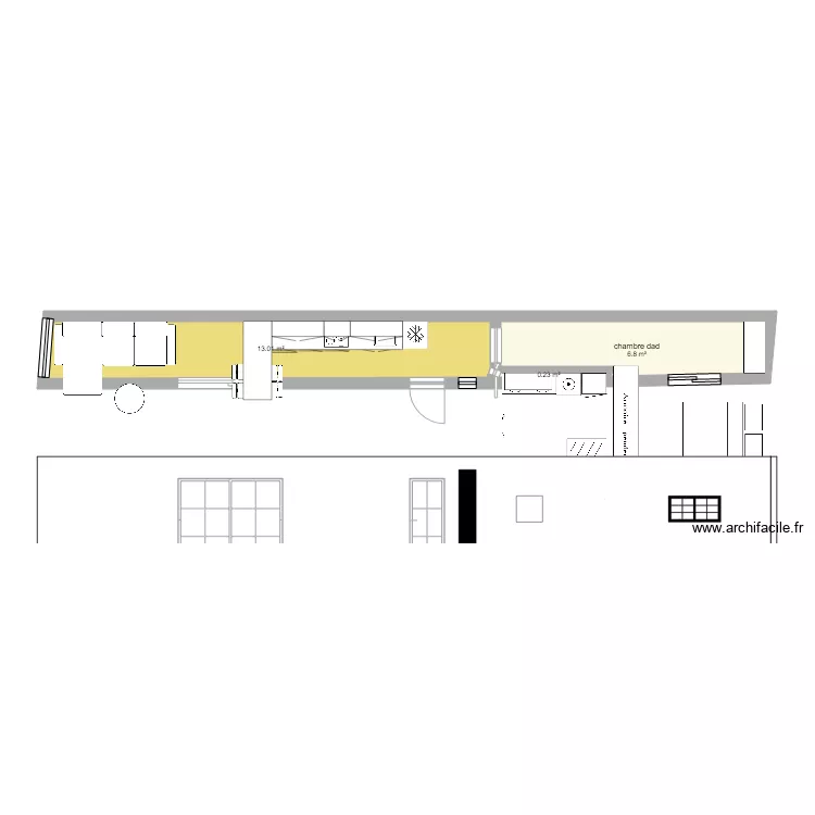 renovation grange dad. Plan de renovation grange dad. Plan de