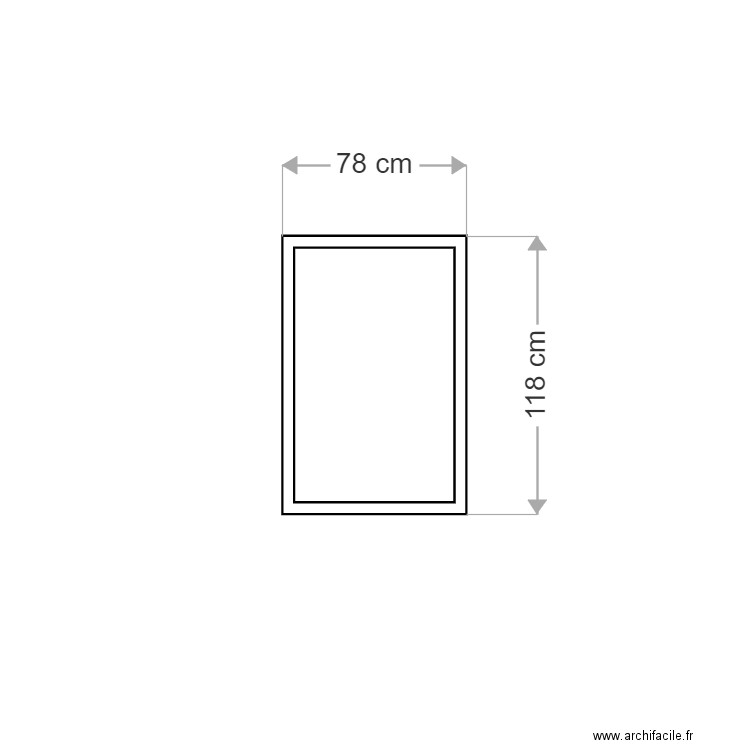 fenetre de toit. Plan de 0 pièce et 0 m2