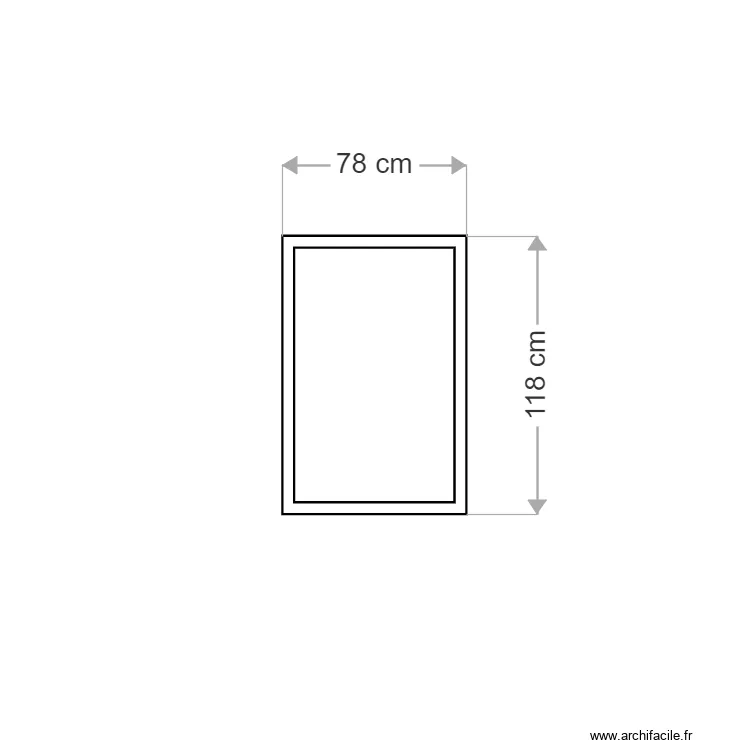 fenetre de toit. Plan de fenetre de toit. Plan de