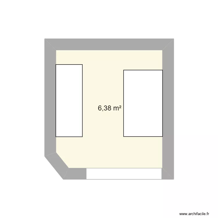 transfert banc . Plan de 